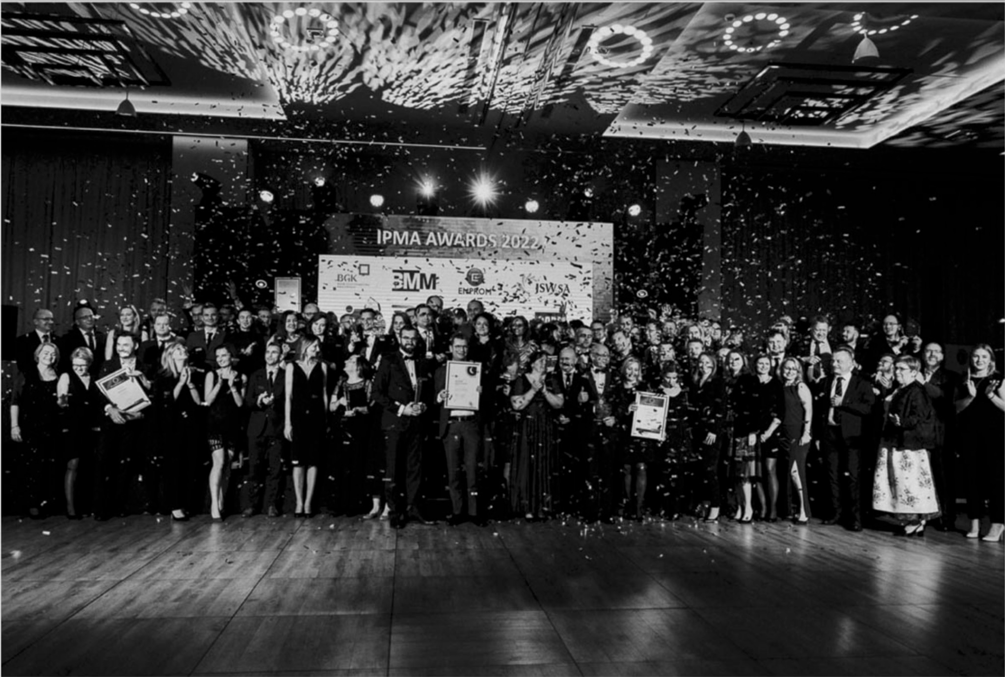 Corporate event photography